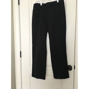 Dockers Women's Casual Pants Pockets Size 10 Short Blackish Bluish